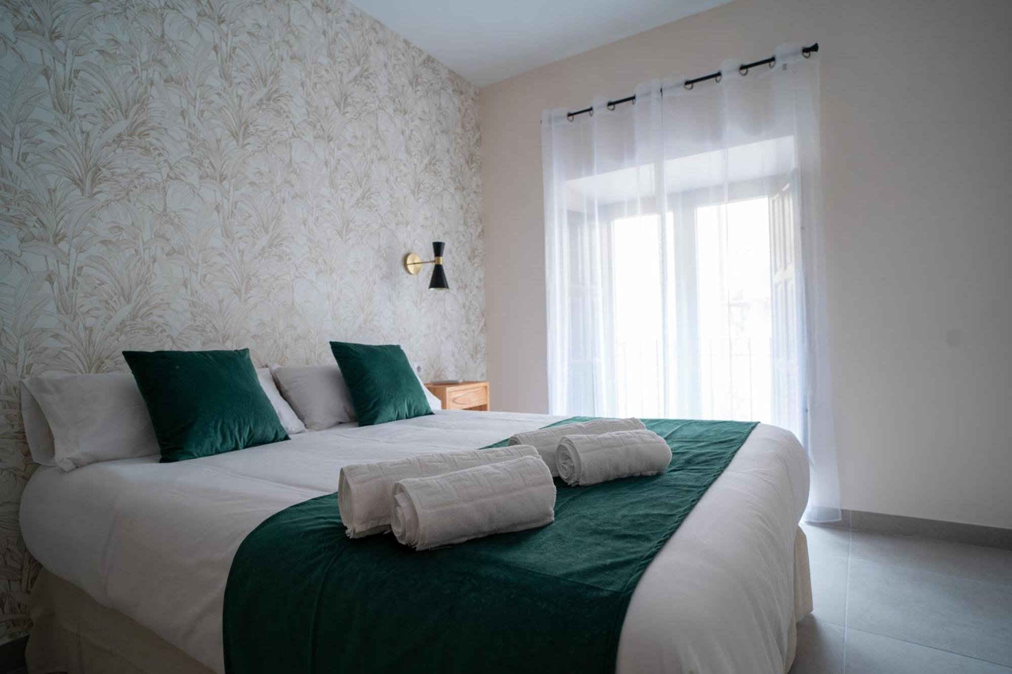 Apartamento El Secreto De Chirinos Úbeda Exterior foto