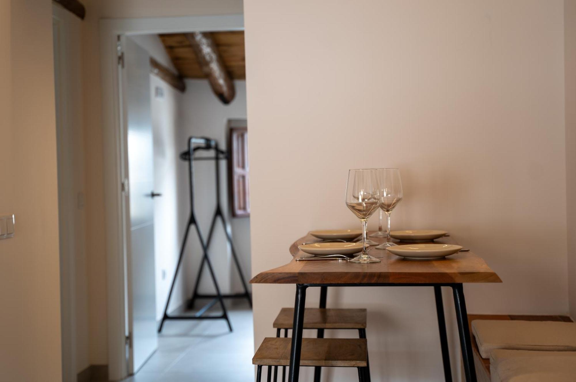 Apartamento El Secreto De Chirinos Úbeda Exterior foto