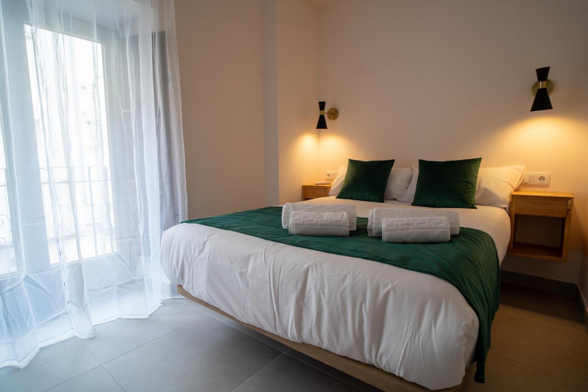 Apartamento El Secreto De Chirinos Úbeda Exterior foto