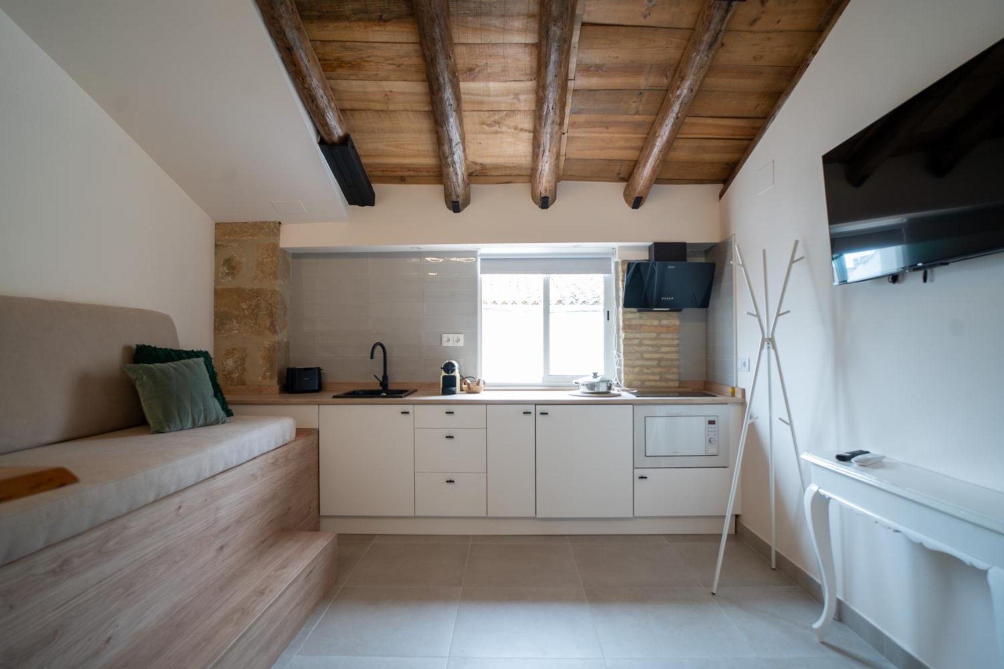 Apartamento El Secreto De Chirinos Úbeda Exterior foto