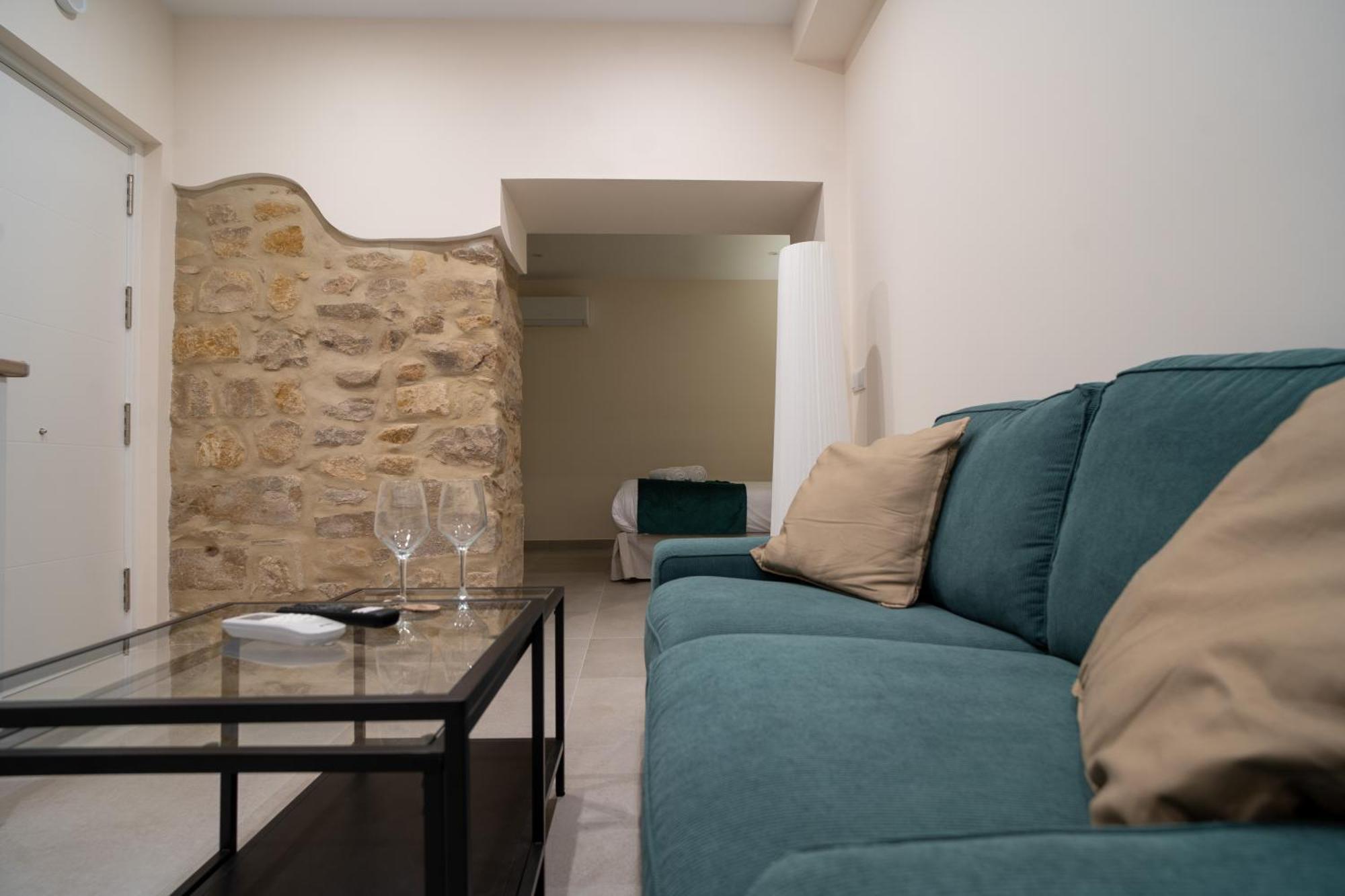 Apartamento El Secreto De Chirinos Úbeda Exterior foto