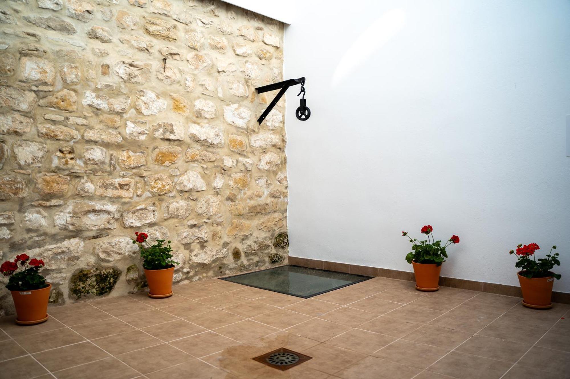 Apartamento El Secreto De Chirinos Úbeda Exterior foto